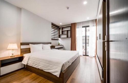 Ngoc Khanh Apartment | Sumitomo 18 Apartment - Lane 551 Kim Ma street