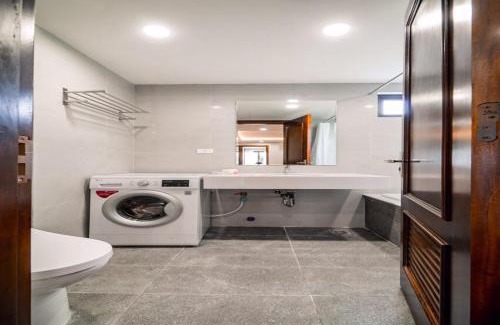 Ngoc Khanh Apartment | Sumitomo 18 Apartment - Lane 551 Kim Ma street