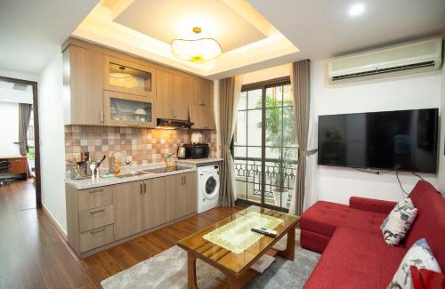 Cong Vi Apartment | Sumitomo 2 No 48 lane 12 Dao Tan street