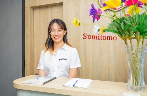 Cong Vi Apartment | Sumitomo 20 Apartment - No 51 lane 12 Dao Tan street