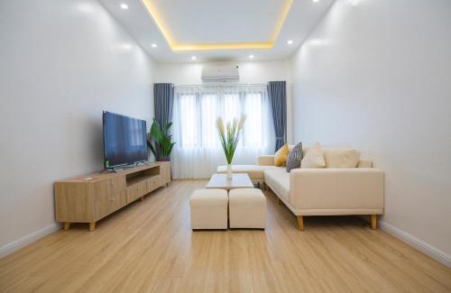 Ngoc Khanh Apartment | Sumitomo 3 Apartment for Japanese at 535 Kim Ma