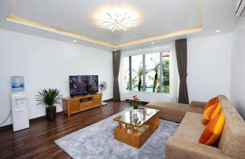 Ngoc Khanh Apartment | Sumitomo 3 Apartment for Japanese at 535 Kim Ma