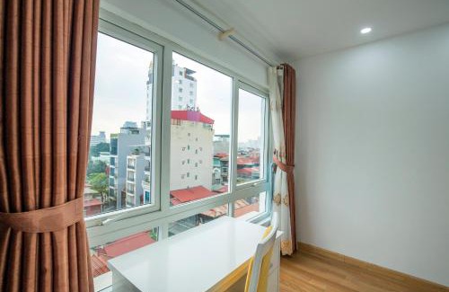 Cong Vi Apartment | Sumitomo 4 Serviced Apartments & Breakfast