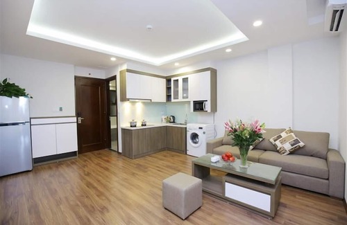Cong Vi Apartment | Sumitomo 9 Apartments - Alley 58 Dao Tan