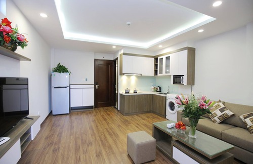 Cong Vi Apartment | Sumitomo 9 Apartments - Alley 58 Dao Tan
