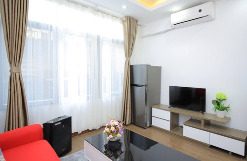 Cong Vi Apartment | Sumitomo1- Linh Lang Serviced Apartment