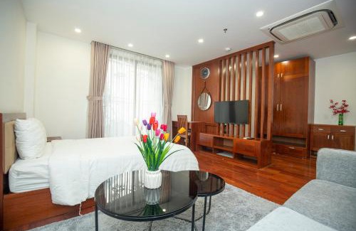 Cong Vi Apartment | Sumitomo10 Apartment - Lane 12 Dao Tan street