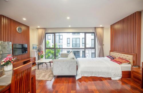 Cong Vi Apartment | Sumitomo10 Apartment - Lane 12 Dao Tan street