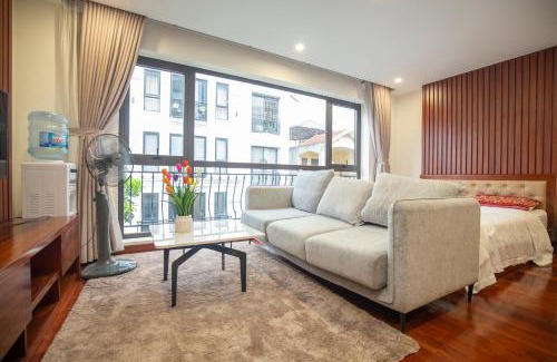 Cong Vi Apartment | Sumitomo10 Apartment - Lane 12 Dao Tan street