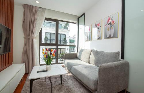 Cong Vi Apartment | Sumitomo10 Apartment - Lane 12 Dao Tan street