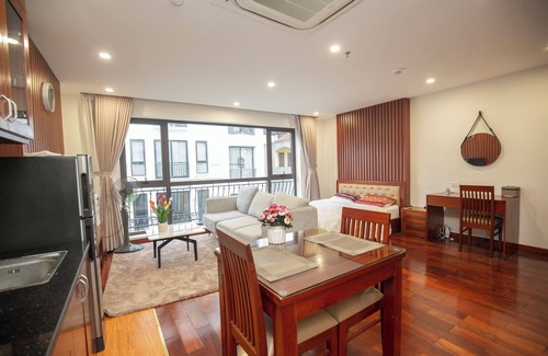 Cong Vi Apartment | Sumitomo10 Apartment