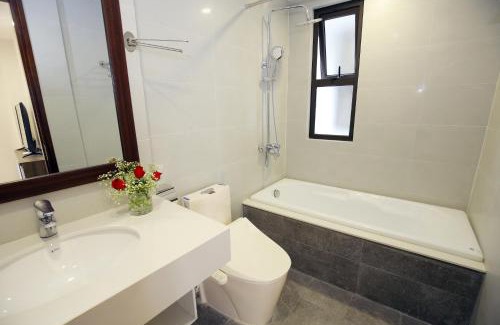 Cong Vi Apartment | Sumitomo9 Apartments & Hotel - alley 58 Dao Tan