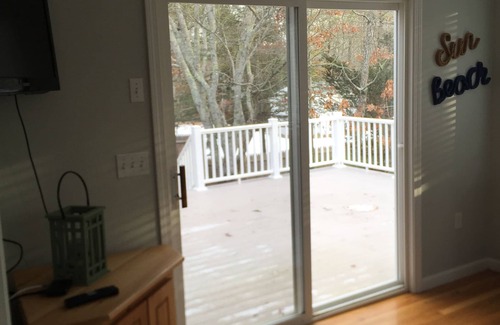 Bass River House | Summer 2026: World Cup + Cape Cod Escape! 3 minute walk to the beach! BOOK EARLY