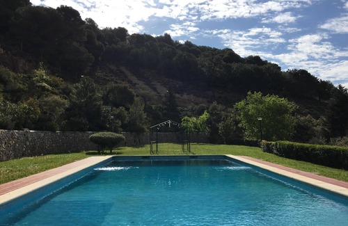 Viznar Villa | Summer and Winter villa to enjoy with family/friends. Private pool and parking.