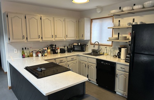 Bushkill House | Summer at spacious 4-BR Family Retreat with Pools, Fire Pit & Scenic Views