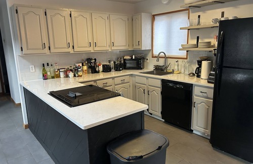 Bushkill House | Summer at spacious 4-BR Family Retreat with Pools, Fire Pit & Scenic Views