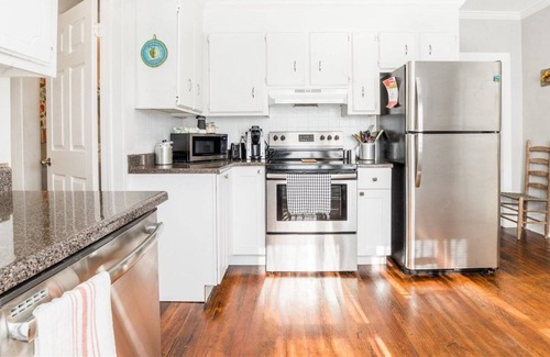 Parker House | Summer Availability! Historic Home in Brandon Mill