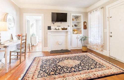 Parker House | Summer Availability! Historic Home in Brandon Mill