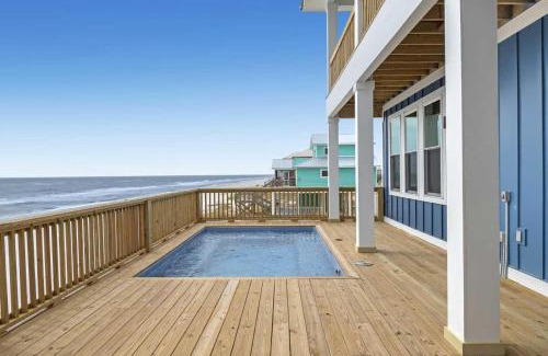 Surf Side Shores House | Summer Better