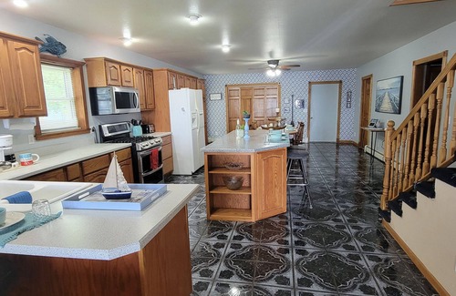 Alpena House | Summer booking are filling fast ! Also available for purchase! Turn key
