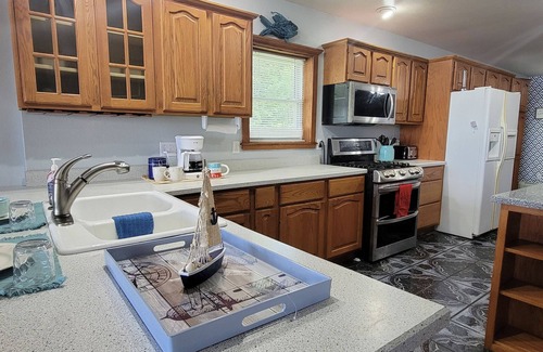 Alpena House | Summer booking are filling fast ! Also available for purchase! Turn key