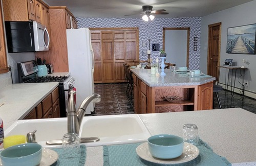 Alpena House | Summer booking are filling fast ! Also available for purchase! Turn key