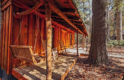 Saluda Cabin | Summer Breeze cabin at Cabin Fever in NC!