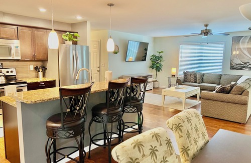 Rehoboth Beach House | Summer Breeze -central Rehoboth 3BR w/yard, game room in garage