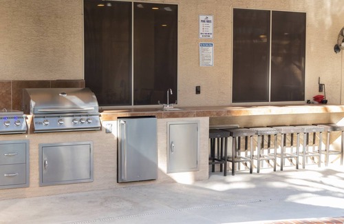 Gibson Springs House | Summer Dawn Home w/ Swimming Pool & Hot Tub
