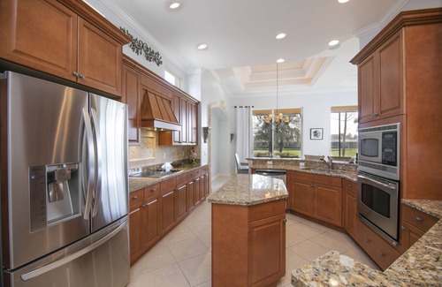 The Majors House | Summer discounts! Upscaled Luxury home in Naples Lely Resort. Recently updated
