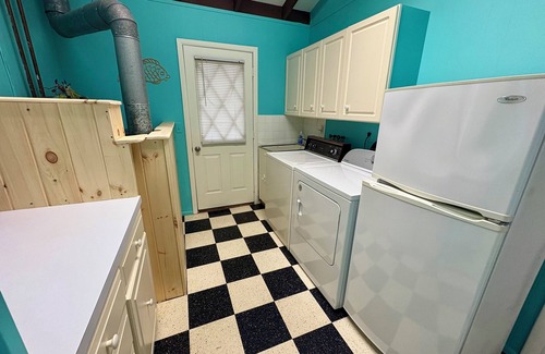 Beach Haven West House | Summer Fun by the Sea with private boat slip, hot tub & screened in porch