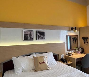 Di An Hotel | Summer Hotel