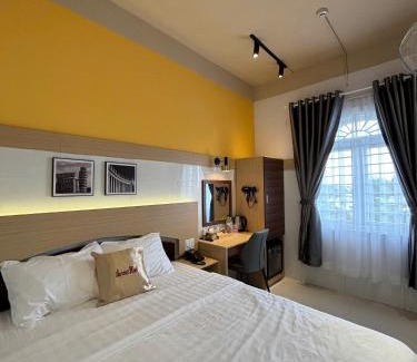 Di An Hotel | Summer Hotel