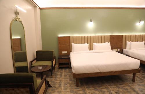 Chikkaballapur Hotel | Summer House Nandi Foothills