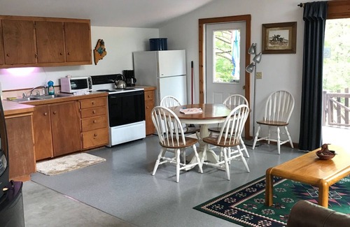 Bar Harbor House | SUMMER HOUSE perfect for all the family with private, fenced doggy yard.