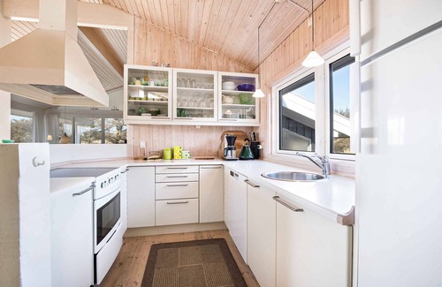 Rødhus House | Summer house with sea view in the dunes