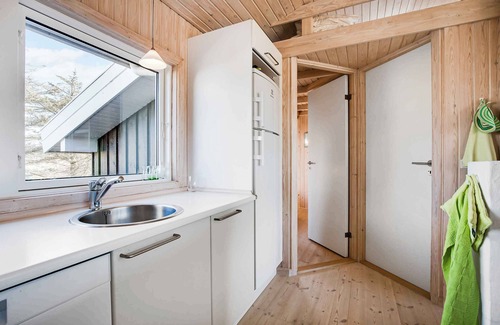 Rødhus House | Summer house with sea view in the dunes