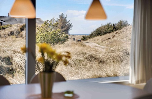 Rødhus House | Summer house with sea view in the dunes