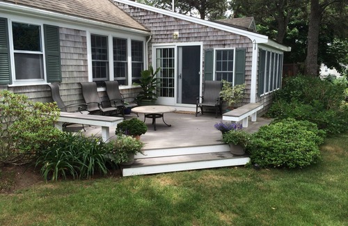 West Chatham House | Summer Hydrangea: Chatham's Truly Exceptional Summer Retreat