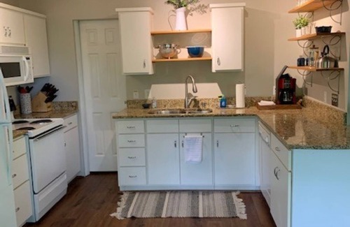 Newland Cottage | Summer in the NC high country. Trout fishing, golf, hiking, wineries