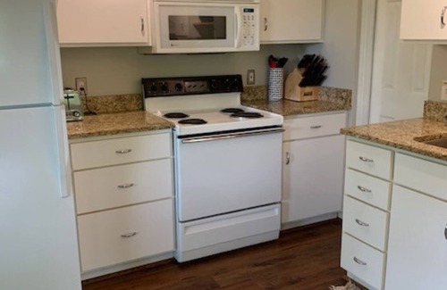 Newland Cottage | Summer in the NC high country. Trout fishing, golf, hiking, wineries