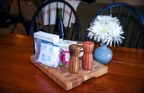 Jeffersonville Apartment | Summer in Vermont at Smugglers Notch - 20 minutes from Stowe