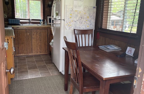 Winter Cabin | Summer in Winter (Unit 5)