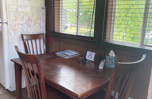 Winter Cabin | Summer in Winter (Unit 5)