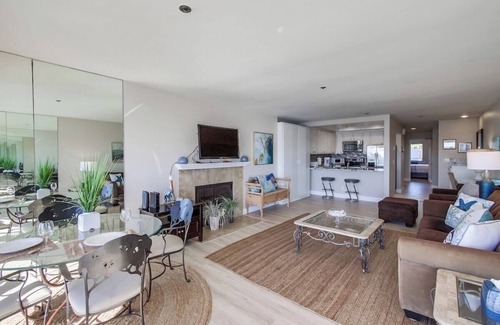 Crown Point Condo | Summer is here at Ginny's Bayfront balcony+parking