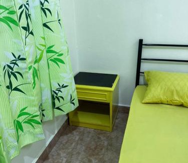Pantai Tengah Cabin | Summer Lodge
