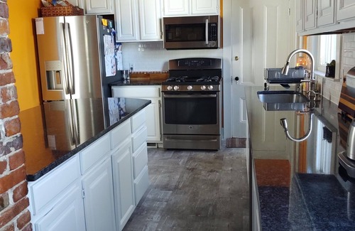 Knightville Apartment | Summer long stay rental. 5 minutes to Portlands Old Port!