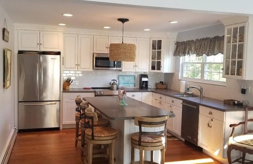 Southampton House | Summer Rental with Private Heated Pool &Tennis Near Beach & Village
