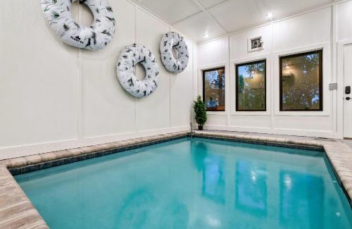 Sevierville House | Summer Retreat Hot Tub Pool Arcade W Grill