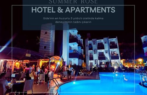 Side Hotel | Summer rose hotel